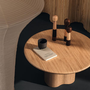 mesa de centro contemporánea