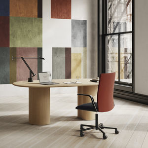 mesa contemporánea