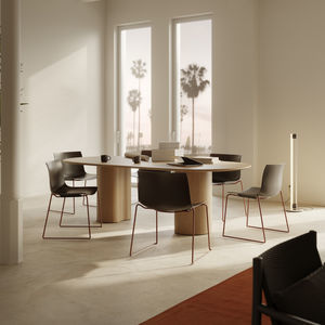 mesa contemporánea