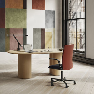 mesa contemporánea
