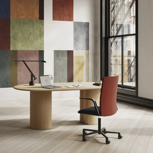 mesa contemporánea