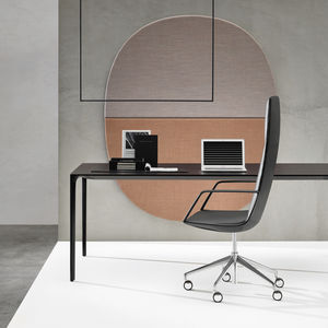 silla de oficina contemporánea
