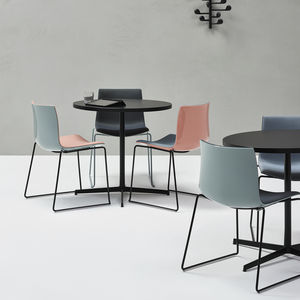 mesa bistró contemporánea