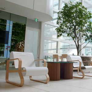 sillón club contemporáneo