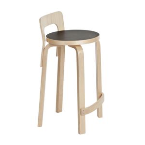 silla de bar contemporánea