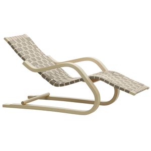 chaise longue contemporánea