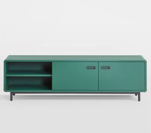 mueble de televisión contemporáneo