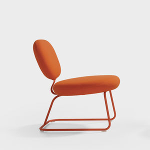 sillón bajo contemporáneo