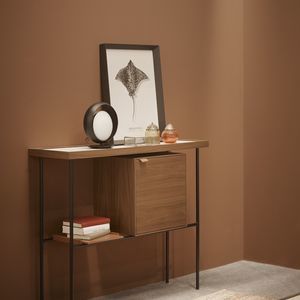 lámpara de mesa