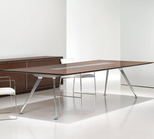 mesa de conferencia contemporánea