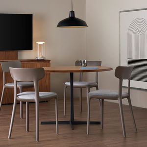 mesa contemporánea