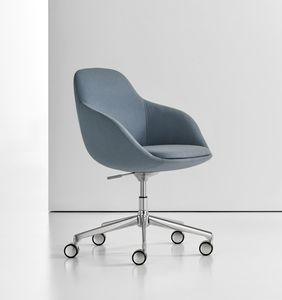 silla de oficina contemporánea
