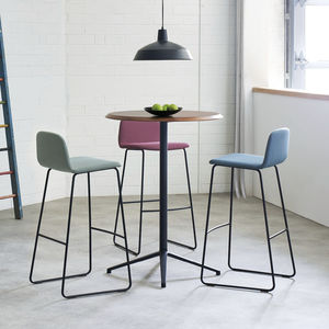 silla de bar contemporánea