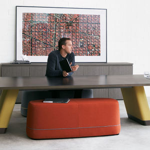 banqueta contemporánea