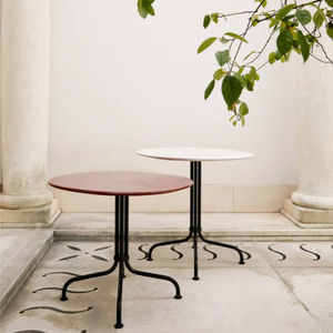 mesa contemporánea
