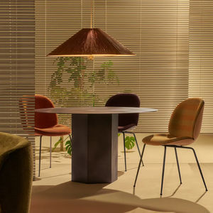 silla de comedor contemporánea