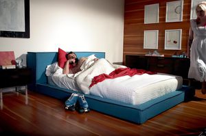 cama de matrimonio