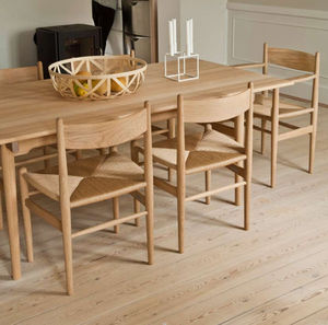 silla de comedor contemporánea
