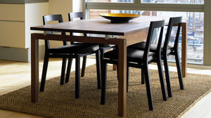 mesa contemporánea