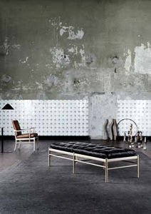banqueta contemporánea