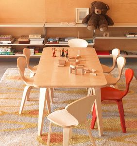 mesa para la enseñanza contemporánea