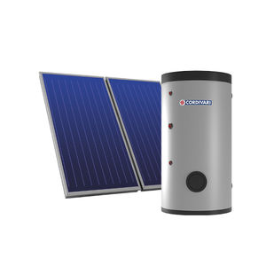 kit solar térmico