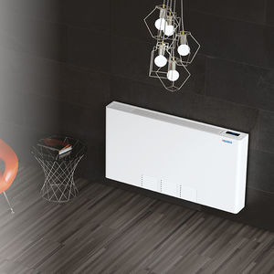 ventiloconvector de pared