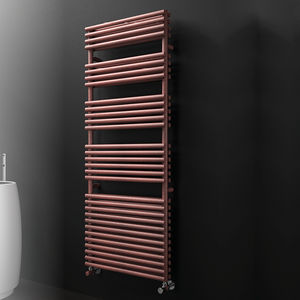 radiador toallero de agua caliente