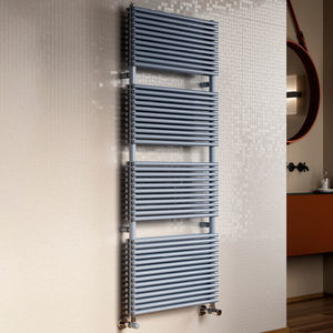 radiador toallero de agua caliente