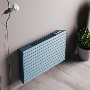 radiador de agua caliente