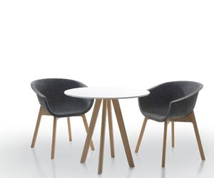 mesa de comedor contemporánea