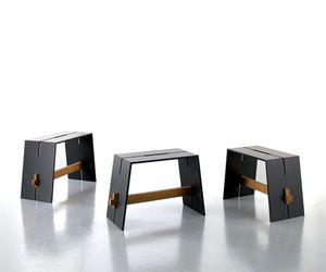taburete contemporáneo