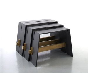 mesa nido contemporánea