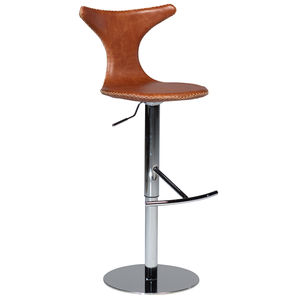 silla de bar contemporánea