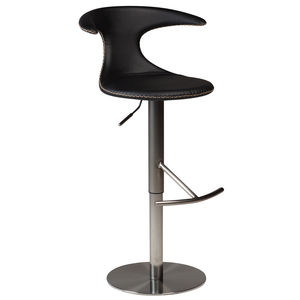 silla de bar contemporánea