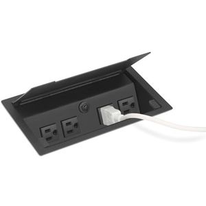 caja eléctrica empotrable