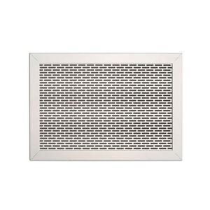 rejilla de ventilación de metal