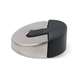 tope para puerta de metal
