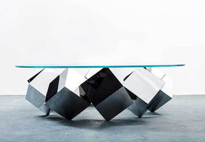 mesa de centro de diseño original