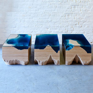 mesa de centro contemporánea