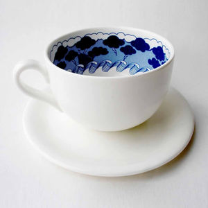 taza de café
