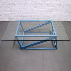 mesa de centro contemporánea