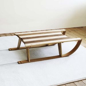 mesa de centro de diseño original