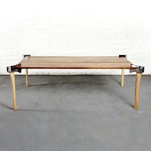 mesa de centro de diseño original