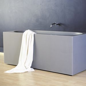 bañera independiente