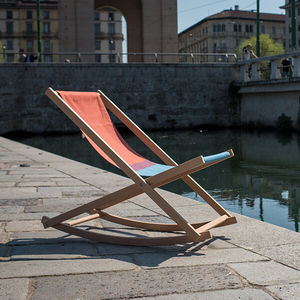 silla de playa contemporáneo