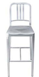 silla de bar contemporánea