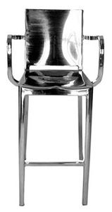 silla de bar contemporánea