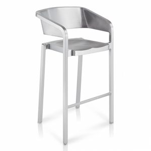 silla de bar contemporánea