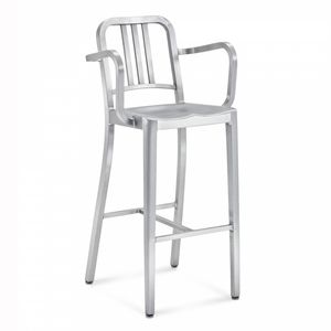 silla de bar contemporánea